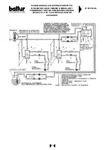 Preview for 11 page of baltur BT 75 DSPN /D Instruction For Burners Model