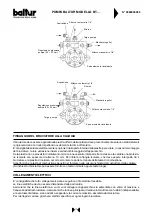 Preview for 17 page of baltur BT 75 DSPN /D Instruction For Burners Model