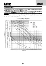 Preview for 34 page of baltur BT 75 DSPN /D Instruction For Burners Model