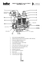 Предварительный просмотр 15 страницы baltur BTG 11 Instructions Manual