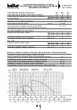 Preview for 8 page of baltur BTG 11P Instruction