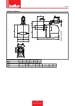 Preview for 11 page of baltur BTG 12 Installation, Use And Maintenance Instruction Manual