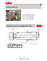 Preview for 24 page of baltur btg 15 me Instruction