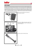 Preview for 27 page of baltur btg 15 me Instruction