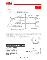 Preview for 29 page of baltur btg 15 me Instruction