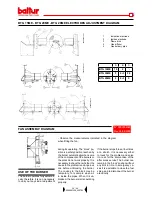 Preview for 38 page of baltur btg 15 me Instruction