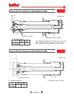 Preview for 49 page of baltur btg 15 me Instruction