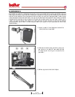 Preview for 51 page of baltur btg 15 me Instruction