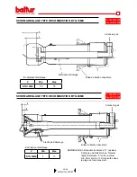 Preview for 60 page of baltur btg 15 me Instruction