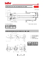 Preview for 61 page of baltur btg 15 me Instruction