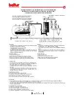 Preview for 67 page of baltur btg 15 me Instruction