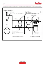 Preview for 62 page of baltur BTG 15 Instruction Manual For Installation, Use And Maintenance