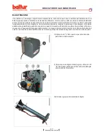 Preview for 25 page of baltur BTG 15 Instructions For Use Manual