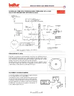 Preview for 34 page of baltur BTG 15 Instructions For Use Manual