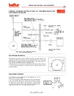 Preview for 51 page of baltur BTG 15 Instructions For Use Manual