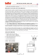 Preview for 72 page of baltur BTG 15 Instructions For Use Manual