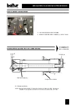 Preview for 17 page of baltur BTG 20 LX Instruction