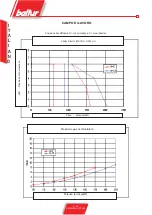 Preview for 8 page of baltur BTG 20 LX Instructions For Use Manual