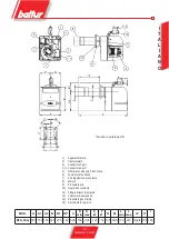 Preview for 9 page of baltur BTG 20 LX Instructions For Use Manual