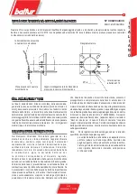 Preview for 11 page of baltur BTG 20 LX Instructions For Use Manual