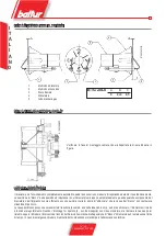 Preview for 16 page of baltur BTG 20 LX Instructions For Use Manual