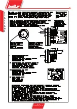 Preview for 28 page of baltur BTG 20 LX Instructions For Use Manual