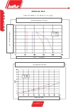 Preview for 36 page of baltur BTG 20 LX Instructions For Use Manual