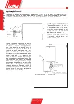 Preview for 38 page of baltur BTG 20 LX Instructions For Use Manual