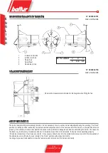 Preview for 44 page of baltur BTG 20 LX Instructions For Use Manual