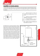 Preview for 66 page of baltur BTG 20 LX Instructions For Use Manual