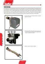 Preview for 73 page of baltur BTG 20 LX Instructions For Use Manual