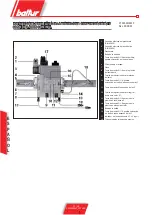 Preview for 79 page of baltur BTG 20 LX Instructions For Use Manual