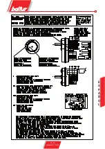 Preview for 84 page of baltur BTG 20 LX Instructions For Use Manual