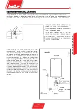 Preview for 94 page of baltur BTG 20 LX Instructions For Use Manual