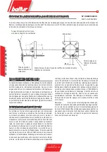 Preview for 95 page of baltur BTG 20 LX Instructions For Use Manual