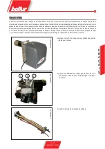 Preview for 101 page of baltur BTG 20 LX Instructions For Use Manual