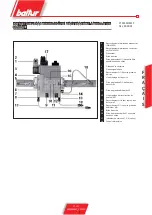 Preview for 107 page of baltur BTG 20 LX Instructions For Use Manual