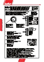 Preview for 112 page of baltur BTG 20 LX Instructions For Use Manual