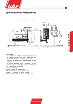 Preview for 113 page of baltur BTG 20 LX Instructions For Use Manual