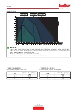 Preview for 10 page of baltur btg 20 me Installation, Use And Maintenance Instruction Manual