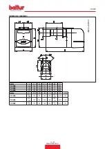 Preview for 11 page of baltur btg 20 me Installation, Use And Maintenance Instruction Manual