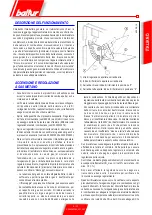 Preview for 11 page of baltur BTG 3,6 Manual Instructions For Use