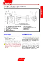 Preview for 13 page of baltur BTG 3,6 Manual Instructions For Use