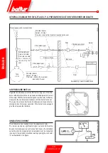 Предварительный просмотр 43 страницы baltur BTG 3,6 Manual Instructions For Use