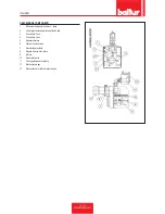 Preview for 12 page of baltur BTG 3,6P Installation, Use And Maintenance Instruction Manual