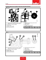 Preview for 52 page of baltur BTG 3,6P Installation, Use And Maintenance Instruction Manual