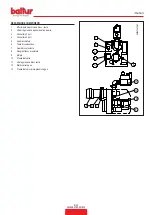 Preview for 11 page of baltur BTG 3,6P Instruction Manual For Installation, Use And Maintenance