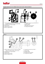 Preview for 51 page of baltur BTG 3,6P Instruction Manual For Installation, Use And Maintenance