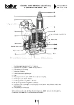 Preview for 15 page of baltur BTG 3,6P Instruction