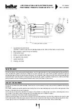 Preview for 23 page of baltur BTG 3,6P Instruction